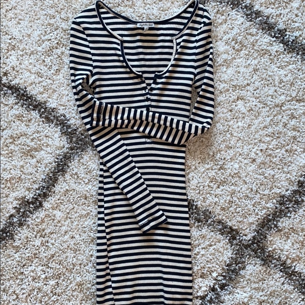 Charolette Russe bodycon dress